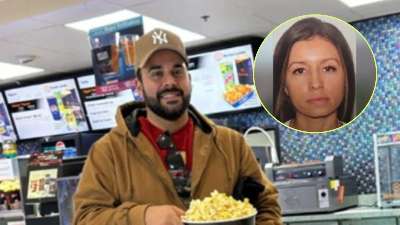 Autoridades de Estados Unidos anunciaron la detención de David Varela por el crimen de Lina Guerra. Foto: cortesía.