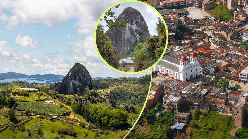 Fotos: DiariOriente - Antioquia es Mágica -