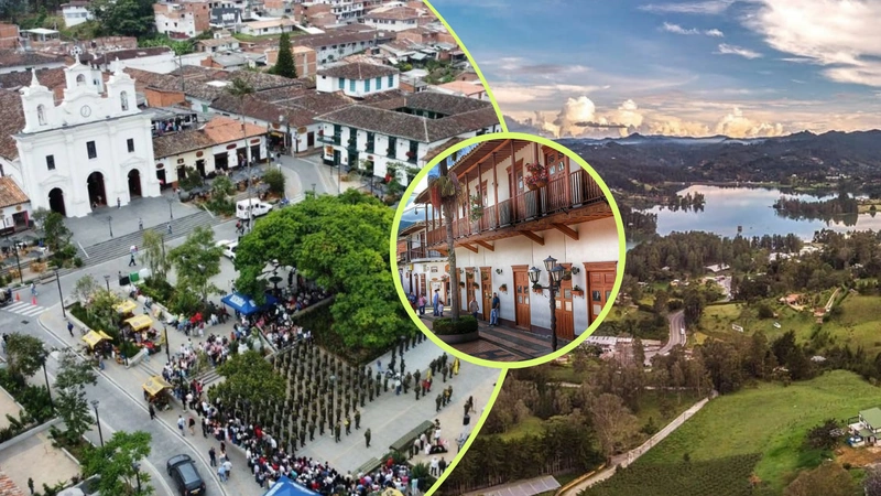Fotos: Antioquia es Mágica - orienteantioqueno