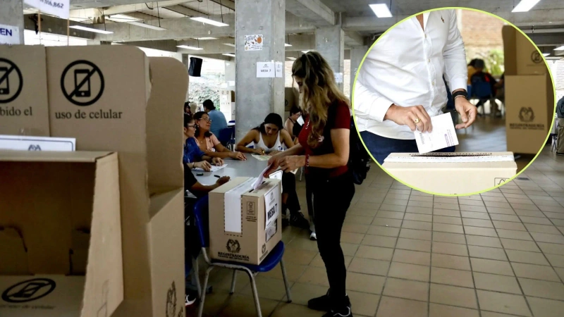 Con esta determinación, las papeletas no cambiarán aunque algunos candidatos se retiren antes de la votación. Foto: cortesía.