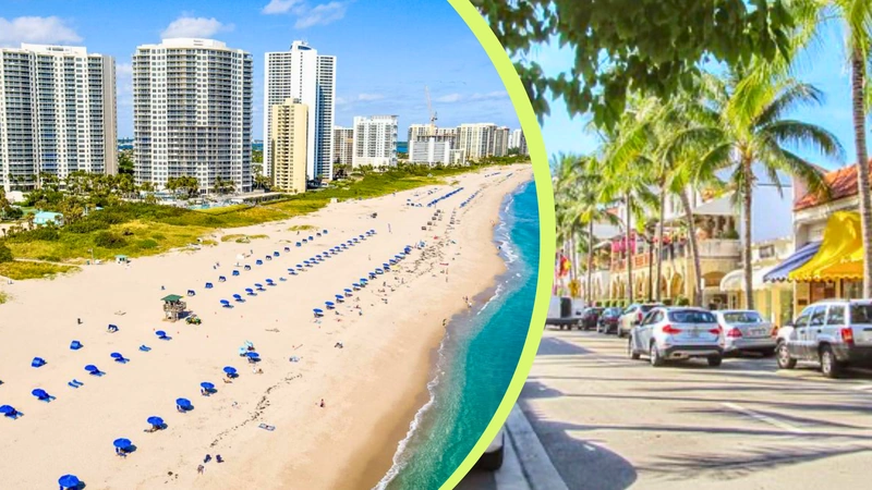Conozca este icónico lugar de Estados Unidos. Fotos: El Tiempo y tripadvisor.