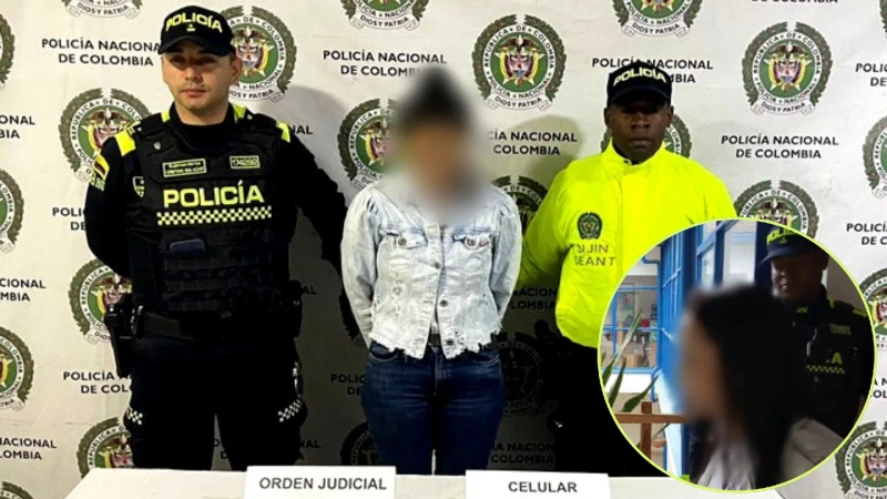 La enfermera tenía un contrato de prestación de servicios con un hospital de Ciudad Bolívar y con la Alcaldía. Foto: Cortesía