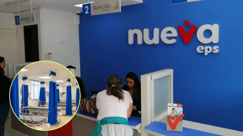 El Instituto pidió a afiliados contactar su EPS para recibir orientación y continuar sus tratamientos en la red disponible. Foto: cortesía.