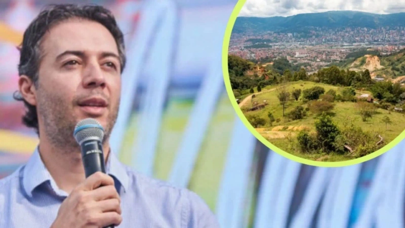 El caso se retomó en el Juzgado 22 Penal del Circuito de Medellín, con la comparecencia de trece implicados en la investigación por posibles irregularidades en el manejo del predio. Foto: cortesía.