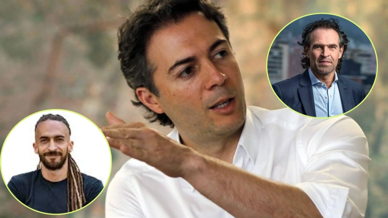 La modificación se da luego de la salida de Bernardo Camacho, quien puso su renuncia en manos del presidente Gustavo Petro. Foto: cortesía
