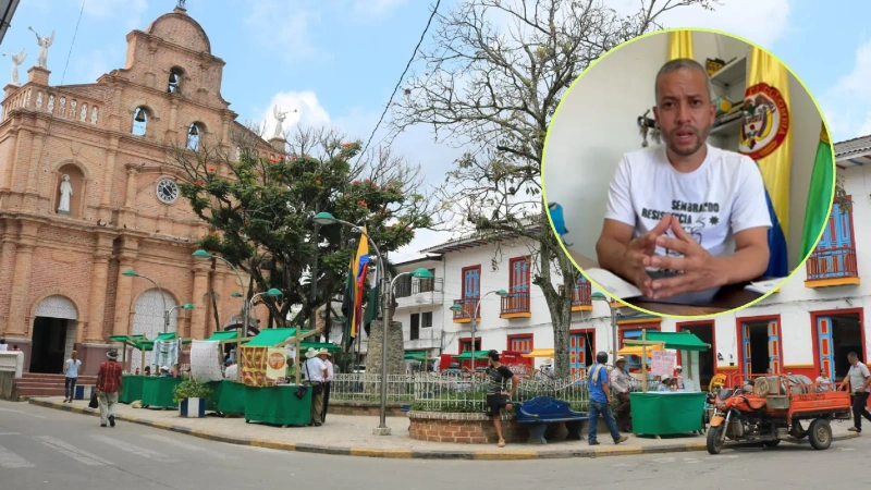 El secretario de Educación de Remedios, William Alexander Sepúlveda, se pronunció sobre los señalamientos por un posible caso de acoso sexual contra menor de 17 años. Foto: Archivo particular