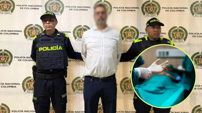 23 denuncias y dos décadas de señalamientos: cae médico acusado de abusos en consulta.