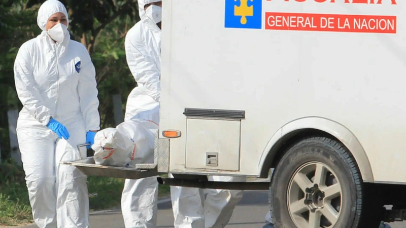 Ocho homicidios en solo tres días estremecieron al Oriente antioqueño, entre ellos el de un menor de 15 años. Foto: cortesía.