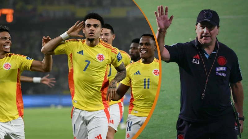 Tras conocerse los 26 convocados, Colombia comenzará su preparación mundialista donde afrontará dos encuentros amistosos. Tomado de FIFA y EFE.