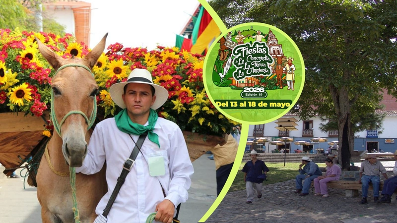 Fotos: Puebliando por Antioquia