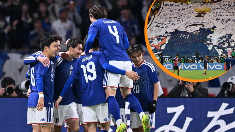 Además de su desarrollo futbolístico, los aficionados japoneses han dado ejemplo ante el mundo. Tomado de FIFA y FM DOS.