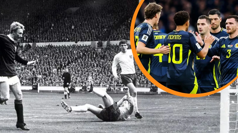 Escocia protagonizó el primer partido oficial de selecciones ante Inglaterra en 1872. Tomado de UEFA y FIFA.