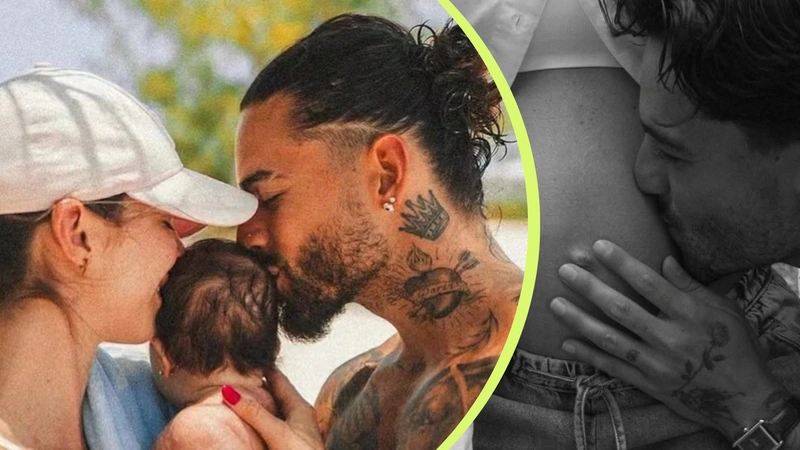 Fotos: @maluma