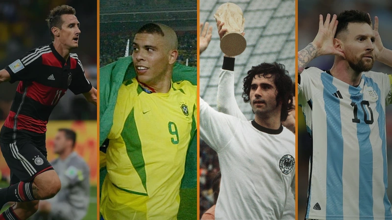 Fotos | FIFA, GIVEMESPORT y The Guardian.