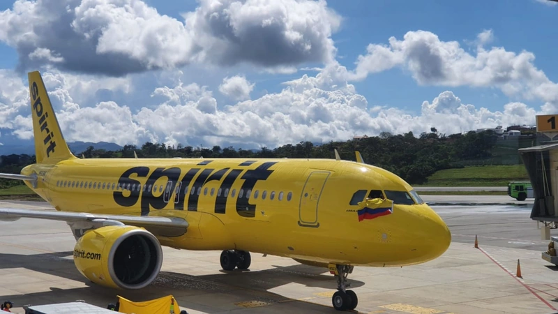 Aerolínea cancela operación tras 34 años. Foto: tomada de AeroERmo.