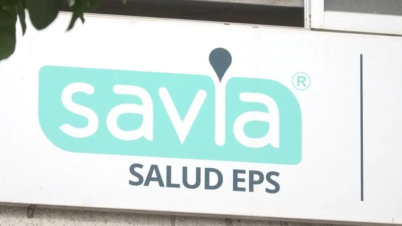 Las pérdidas de Savia Salud superaron los $390.000 millones en 2025. Foto: Sistema Informativo Teleantioquia