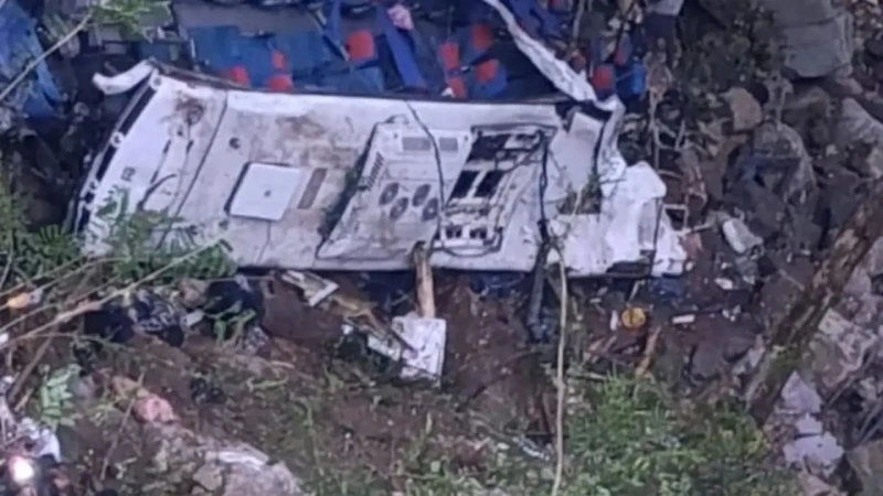 La decisión se tomó cinco meses después del accidente que dejó 16 estudiantes y un conductor muertos en diciembre de 2025. Foto: cortesía