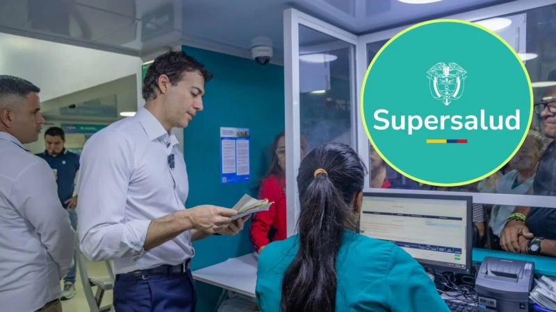 La demanda señala que Daniel Quintero no cumpliría los requisitos de formación académica exigidos para el cargo. Foto: cortesía