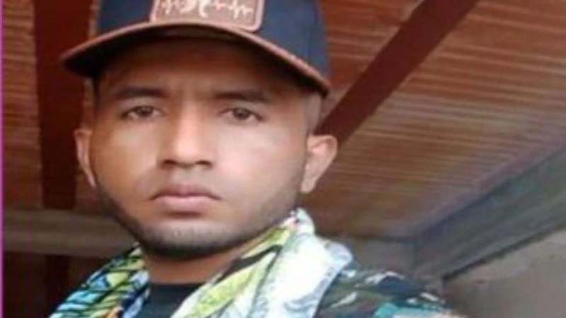 A alias 'el Turco' lo responsabilizan de intimidar a la población rural en Briceño y Yarumal mediante amenazas y cobros extorsivos. Foto: cortesía