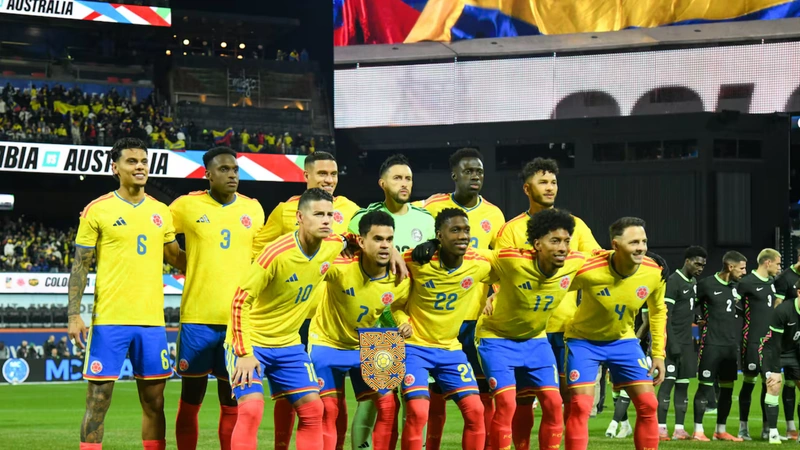 Foto: Federación Colombiana de Fútbol