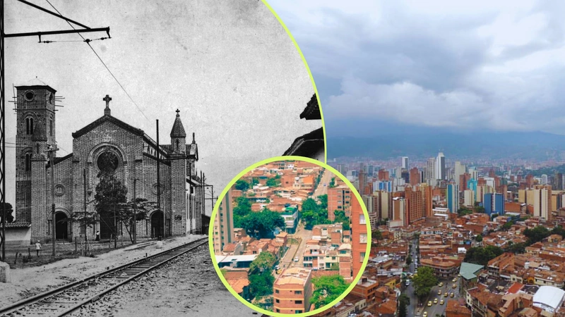 Fotos: Camilo Suárez - Flicr - centrodemedellin.co