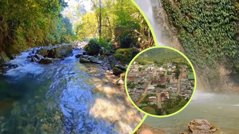 Conoce todos los lugares que puedes visitar en San Francisco. Fotos: Antioquia es Mágica y capturas de pantalla del video del canal de YouTube de Vamos con Vemoh.