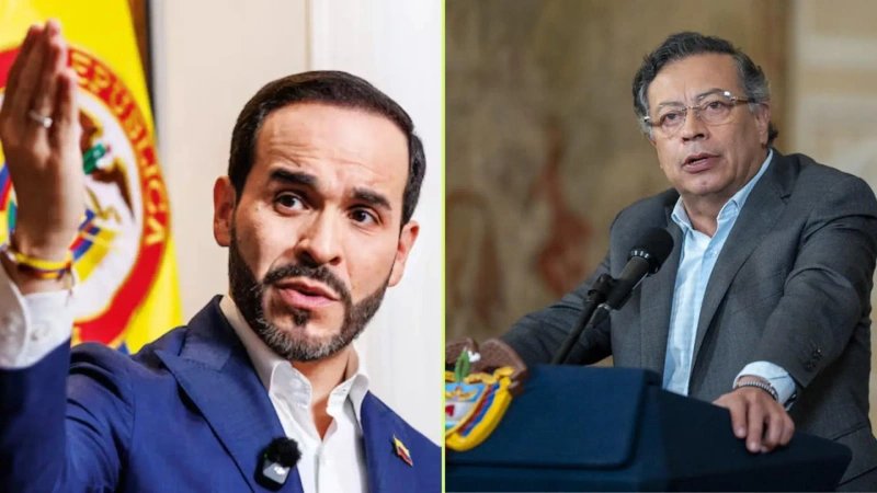 Petro anunció en X que, tras dejar la Presidencia, el movimiento progresista iniciará una nueva etapa desde la oposición. Fotos: cortesía