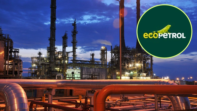 El presidente encargado de Ecopetrol atribuyó la caída financiera al peso, inflación e impuestos. Foto: cortesía