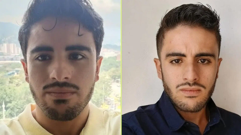 Mateo Pérez Rueda desapareció el pasado 5 de mayo en la vereda Palmichal. Se presume que fue asesinado por las disidencias de las Farc. Foto: archivo particular