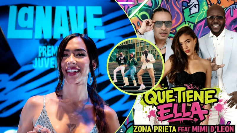 Fotos: @zonaprieta - @-mimidleon-