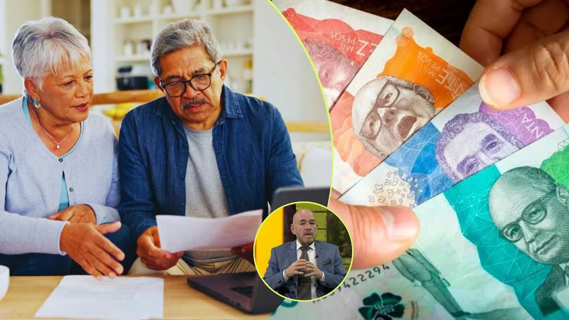 ¿Cómo elegir un buen fondo de pensión? Foto: Teleantioquia y Penta Vida