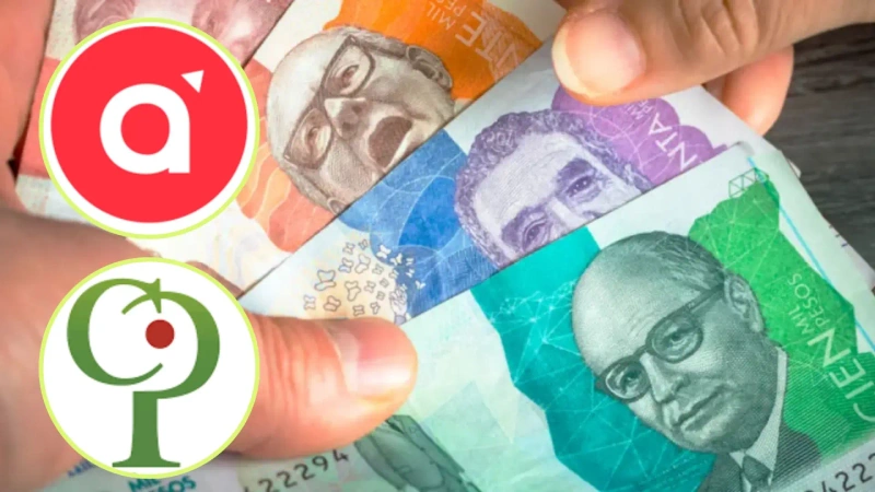 Colpensiones y Asofondos chocan por recursos pensionales. Foto: cortesía