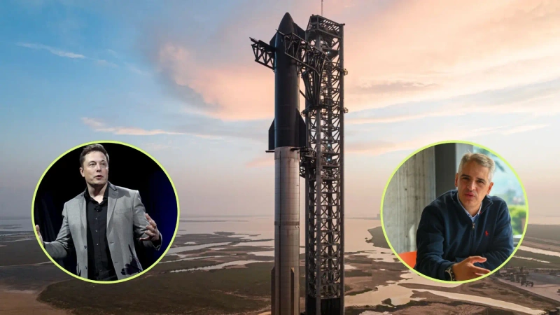 La propuesta surgió después de que SpaceX confirmara que busca expandir sus operaciones espaciales a diferentes regiones del mundo. Fotos: cortesía