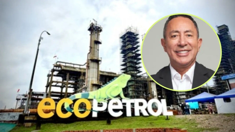 La salida temporal de Ricardo Roa ocurre en medio de varios procesos judiciales y administrativos que avanzan en su contra. Foto: cortesía Ecopetrol