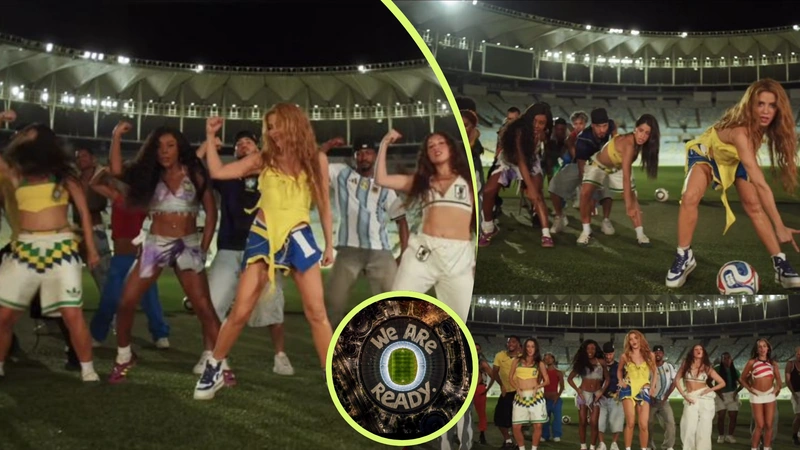 Fotos: @shakira