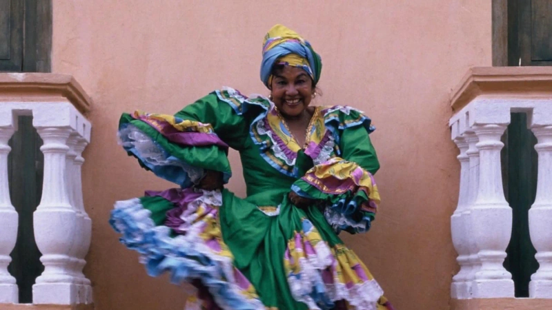 Con la muerte de Totó La Momposina, Colombia pierde una de las figuras más influyentes de su historia musical reciente. Foto: tomada de Instagram @totolamomposinaoficial
