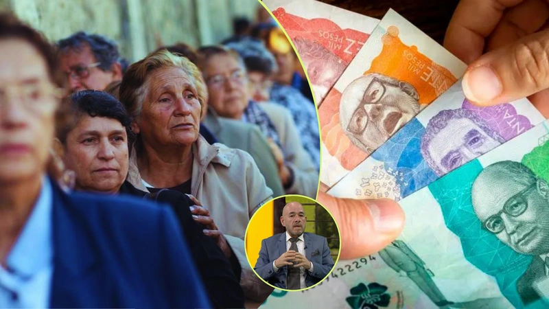 Clave de Retiro, el programa para aprender de seguridad social y derecho laboral. Foto: Teleantioquia, El Colombiano y Prensa Mercosur