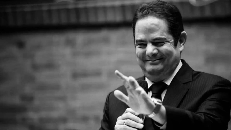 La muerte de Germán Vargas Lleras este 8 de mayo cerró una larga trayectoria política marcada por su influencia nacional. Foto: cortesía