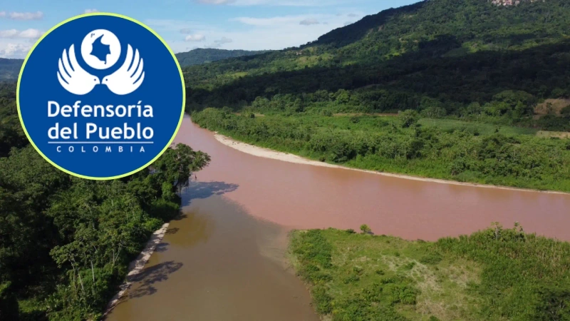La Defensoría alertó sobre posibles afectaciones a comunidades indígenas y étnicas asentadas en territorios donde se proyectan estas zonas. Foto: cortesía