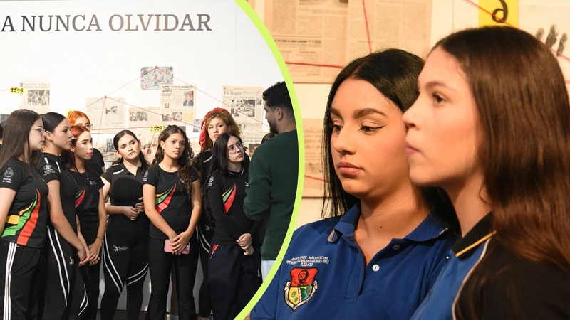 Fotos: Alcaldía de Itagüí