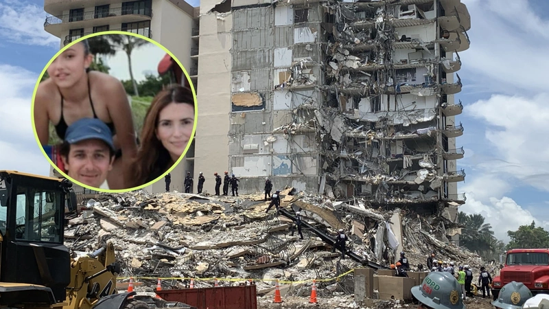 Se conocieron nuevos detalles en la investigación sobre el colapso del edificio Champlain Towers South, en Florida. Foto: tomada de NIST