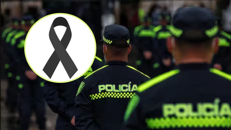 Dos policías fallecieron en un aparente caso de fuego amigo. Foto: Policía Nacional.