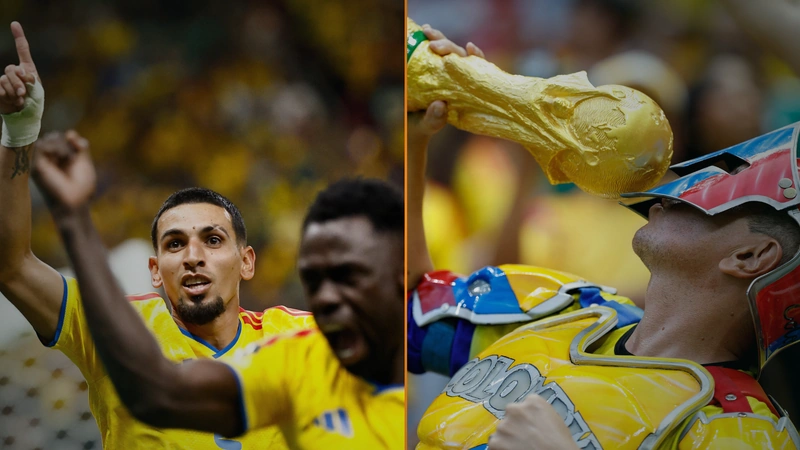 Rival de Colombia en la siguiente fase del Mundial. Fotos AFP