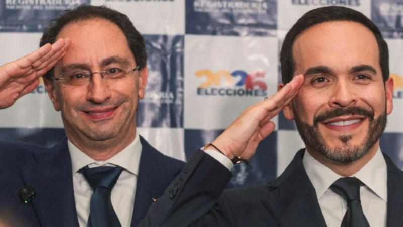 El Tribunal identificó varios elementos que, a su juicio, podrían constituir un uso indebido de los emblemas nacionales dentro de la campaña presidencial. Foto: cortesía campaña Abelardo de la Espriella