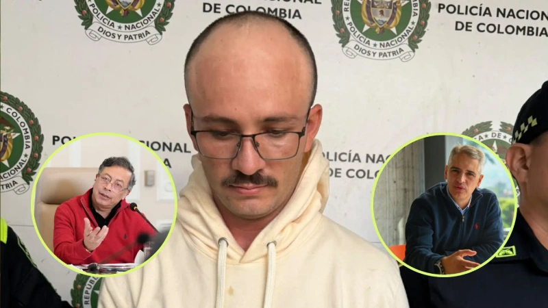 Alias 'Chalá' acumulaba más de diez años de trayectoria en estructuras armadas ilegales. Foto: cortesía