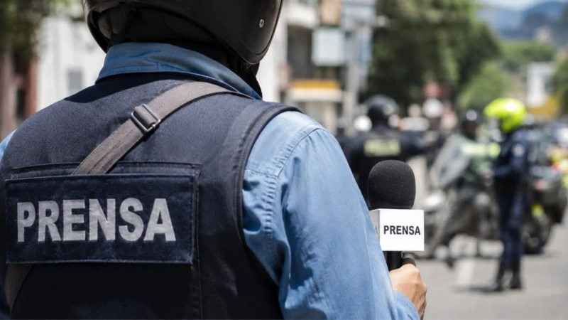 Asomedios advirtió que las amenazas a periodistas afectan la libertad de prensa y el derecho a informar. Foto: cortesía.