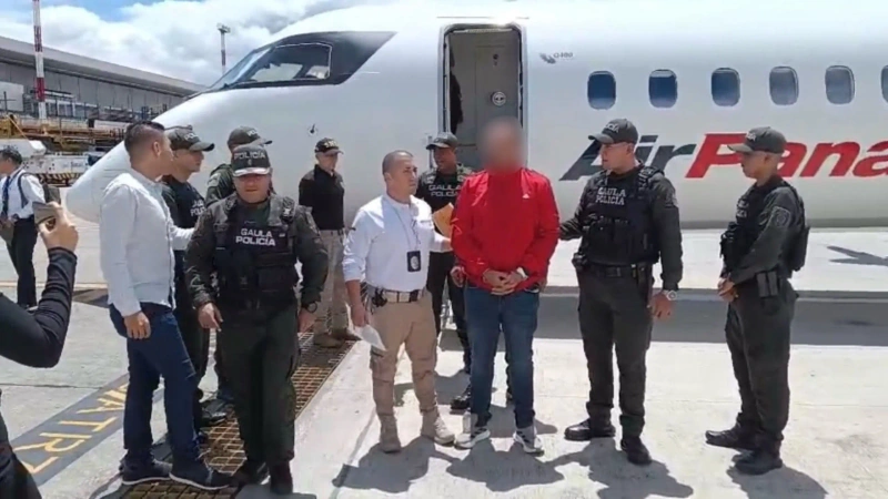 Alias “Alex Pereira” es señalado de liderar extorsiones y coordinar homicidios en Cartagena. Foto: cortesía.