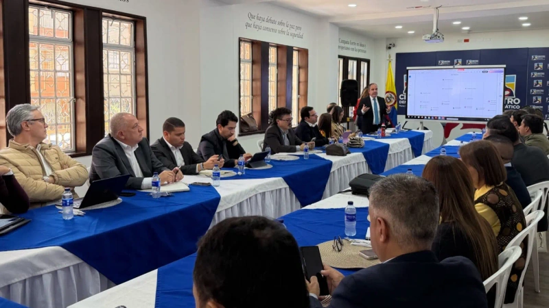 Centro Democrático respaldará a Abelardo en el Congreso, mientras crece tensión con Carlos Suárez. Foto: cortesía Centro Democrático
