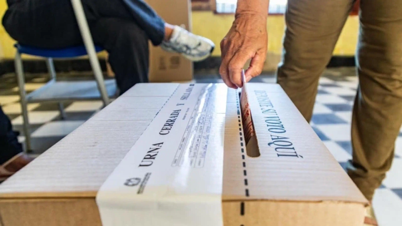 El CNE aseguró que atenderá todas las solicitudes y requerimientos que presenten las campañas para garantizar la transparencia electoral. Foto: cortesía Registraduría