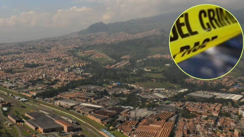 El menor de edad quedó a disposición de las autoridades competentes. Imagen de referencia. Fotos: cortesía